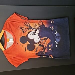 Disney Halloween Tshirt